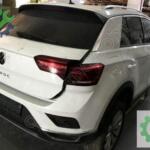 VOLKSWAGEN T-ROC 2018 2024 ARKA TAMPON (DOLU) 2GA807417B