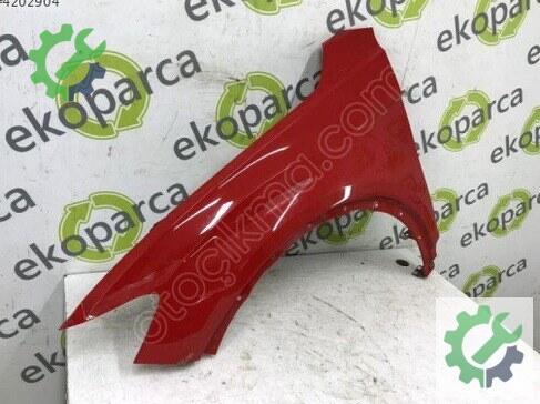 Volkswagen T-Roc Sol Ön Çamurluk 2GA821021 çıkma parça