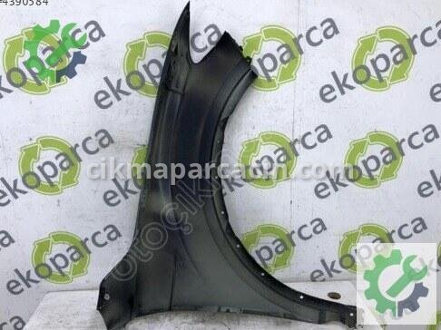Volkswagen T-Roc Sol Ön Çamurluk 2GA821021 çıkma parça