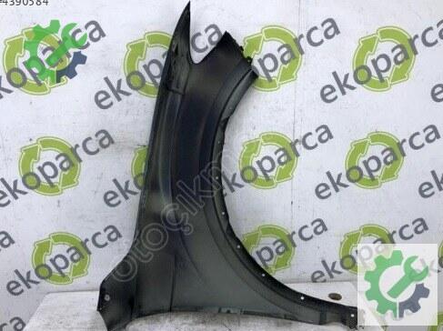 Volkswagen T-Roc Sol Ön Çamurluk 2GA821021 çıkma parça