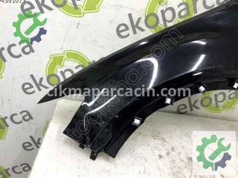 Volkswagen T-Roc Sol Ön Çamurluk 2GA821021 çıkma parça