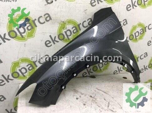 Volkswagen T-Roc Sol Ön Çamurluk 2GA821021 çıkma parça
