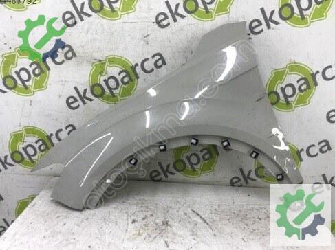Volkswagen T-Roc Sol Ön Çamurluk 2GA821021 çıkma parça