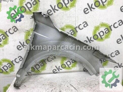 Volkswagen T-Roc Sol Ön Çamurluk 2GA821021 çıkma parça