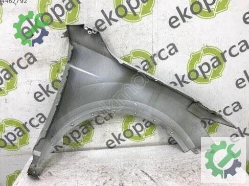 Volkswagen T-Roc Sol Ön Çamurluk 2GA821021 çıkma parça