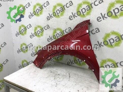 Volkswagen T-Roc Sol Ön Çamurluk 2GA821021 çıkma parça