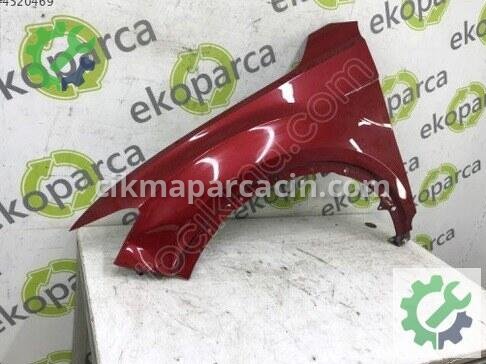 Volkswagen T-Roc Sol Ön Çamurluk 2GA821021 çıkma parça