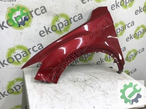 Volkswagen T-Roc Sol Ön Çamurluk 2GA821021 çıkma parça