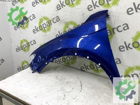 Volkswagen T-Roc Sol Ön Çamurluk 2GA821021 çıkma parça