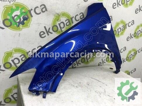 Volkswagen T-Roc Sol Ön Çamurluk 2GA821021 çıkma parça