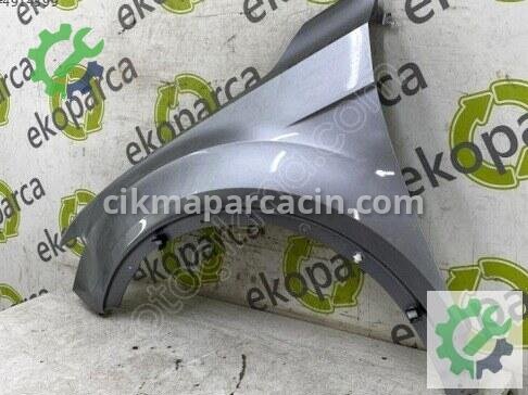 Volkswagen T-Roc Sol Ön Çamurluk 2GA821021 çıkma parça