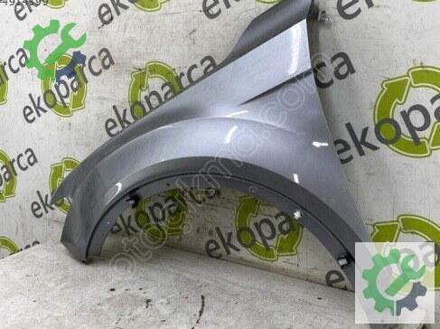 Volkswagen T-Roc Sol Ön Çamurluk 2GA821021 çıkma parça