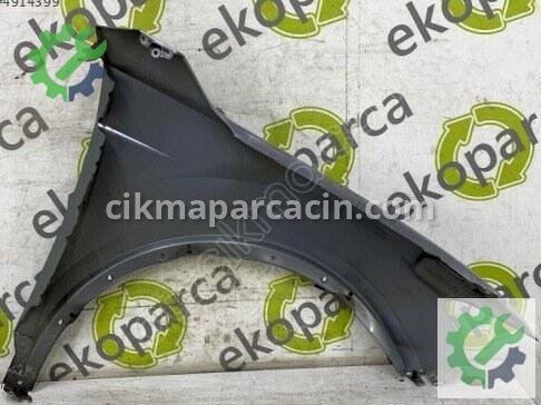 Volkswagen T-Roc Sol Ön Çamurluk 2GA821021 çıkma parça