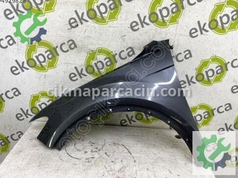 Volkswagen T-Roc Sol Ön Çamurluk 2GA821021 çıkma parça