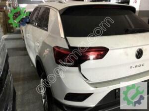 VOLKSWAGEN T-ROC 2018 2024 SOL ARKA KAPI SÖKME DOLU 2GA833051AB