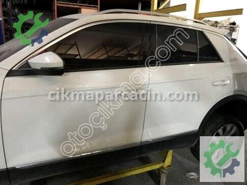 Volkswagen T-Roc Sol Arka Kapı 2GA833051AB çıkma parça