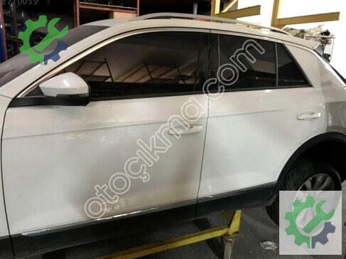 Volkswagen T-Roc Sol Arka Kapı 2GA833051AB çıkma parça