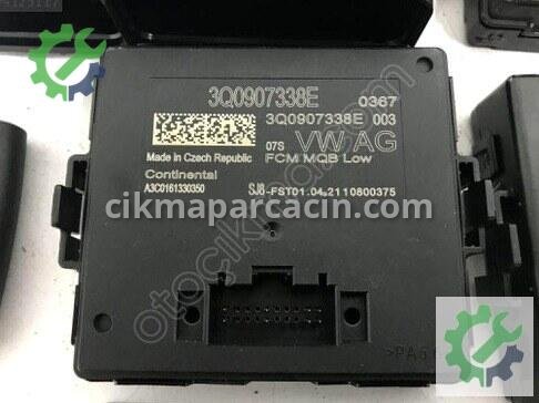 Volkswagen T-Roc Far Kontrol Beyni 3Q0907338E çıkma parça
