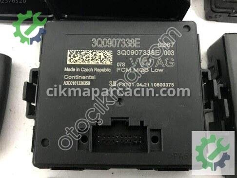 Volkswagen T-Roc Modül 3Q0907338E çıkma parça