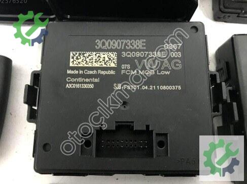 Volkswagen T-Roc Modül 3Q0907338E çıkma parça