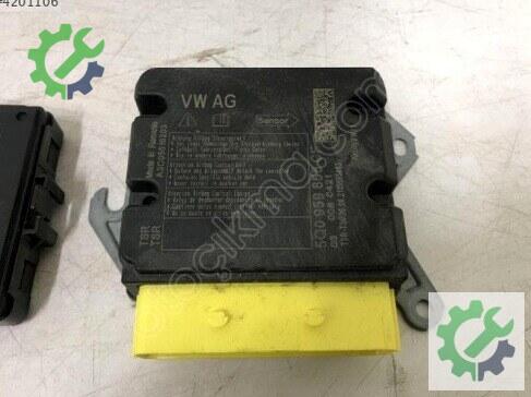 Volkswagen T-Roc Airbag Beyni (SRS) 5Q0959655CF çıkma parça
