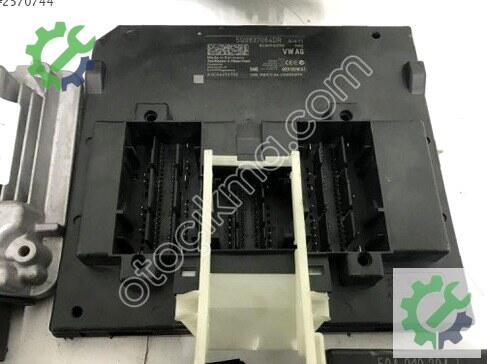 Volkswagen T-Roc BCM Beyni 5Q0937084DR çıkma parça