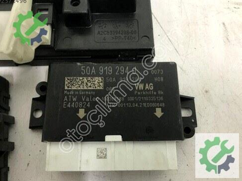 Volkswagen T-Roc Park Sensör Beyni 5Q0919294J çıkma parça