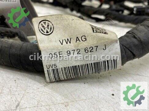 Volkswagen T-Roc Elektrik Tesisatı 05E972627J çıkma parça