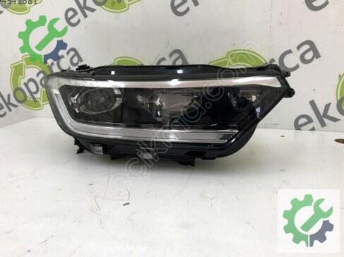 Volkswagen T-Roc Sağ Ön Far 2GA941774F çıkma parça