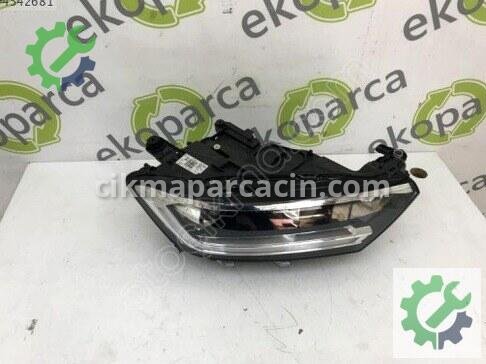 Volkswagen T-Roc Sağ Ön Far 2GA941774F çıkma parça