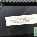 VOLKSWAGEN T-ROC 2020 2024 ÖN CAM CABRİO SIFIR 2GC845011B