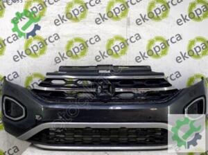 VOLKSWAGEN T-ROC 2020 2024 ÖN TAMPON DOLU 2GA807221Q