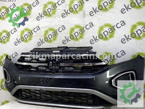 Volkswagen T-Roc Ön Tampon 2GA807221Q çıkma parça