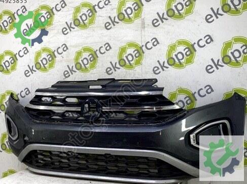 Volkswagen T-Roc Ön Tampon 2GA807221Q çıkma parça