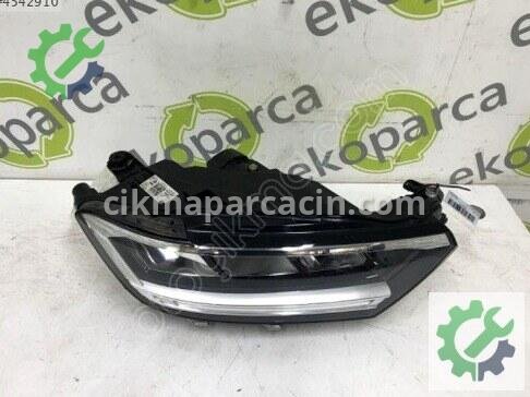 Volkswagen T-Roc Sağ Ön Far 2GA941006F çıkma parça