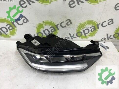 Volkswagen T-Roc Sağ Ön Far 2GA941006F çıkma parça
