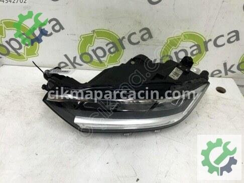 Volkswagen T-Roc Sol Ön Far 2GA941005F çıkma parça