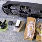 VOLKSWAGEN T-ROC 2020 2024 TORPİDO VE AİRBAĞ SETİ 2GA857002RA