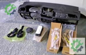 VOLKSWAGEN T-ROC 2020 2024 TORPİDO VE AİRBAĞ SETİ 2GA857002RA