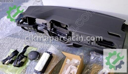 Volkswagen T-Roc Torpido 2GA857002RA çıkma parça