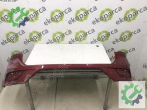 VOLKSWAGEN T-ROC 2021 2023 ARKA TAMPON ÜST 2GA807417G