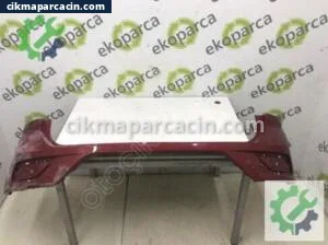 VOLKSWAGEN T-ROC 2021 2023 ARKA TAMPON ÜST 2GA807417G