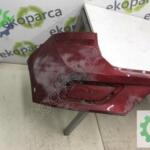 VOLKSWAGEN T-ROC 2021 2023 ARKA TAMPON ÜST 2GA807417G