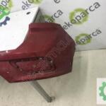 VOLKSWAGEN T-ROC 2021 2023 ARKA TAMPON ÜST 2GA807417G