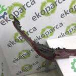 VOLKSWAGEN T-ROC 2021 2023 ARKA TAMPON ÜST 2GA807417G