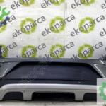VOLKSWAGEN T-ROC 2021 2023 ARKA TAMPON VE ALT SPOYLER 2GA807417G