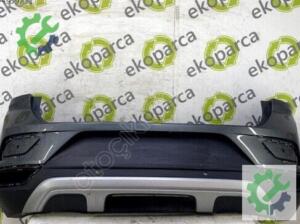 VOLKSWAGEN T-ROC 2021 2023 ARKA TAMPON VE ALT SPOYLER 2GA807417G