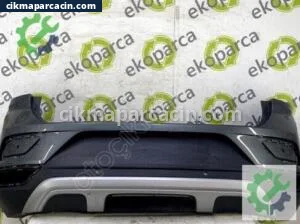 VOLKSWAGEN T-ROC 2021 2023 ARKA TAMPON VE ALT SPOYLER 2GA807417G