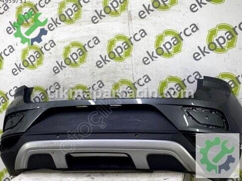 Volkswagen T-Roc Arka Tampon 2GA807417G çıkma parça