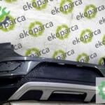 VOLKSWAGEN T-ROC 2021 2023 ARKA TAMPON VE ALT SPOYLER 2GA807417G